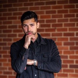 Meet your Posher, Bradford